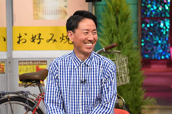 福田充徳(チュートリアル)
