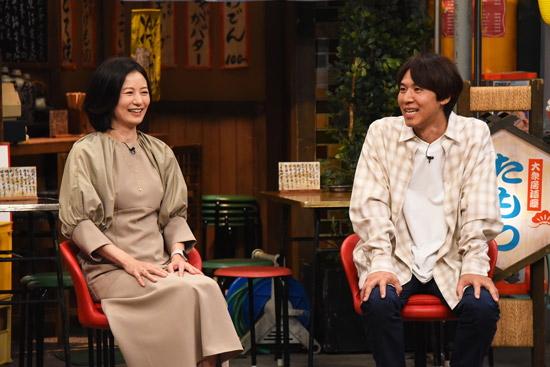 馬場典子 、コカドケンタロウ(ロッチ)