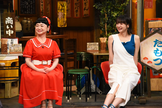 未知やすえ、岡田紗佳