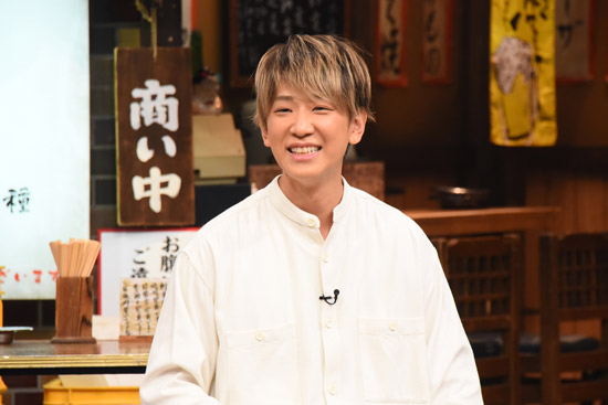 小山慶一郎(NEWS)
