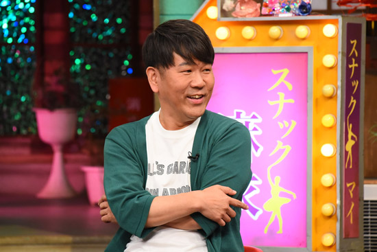 藤本敏史(FUJIWARA)