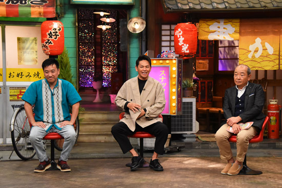 月亭八光、岡田圭右(ますだおかだ)、山本浩之