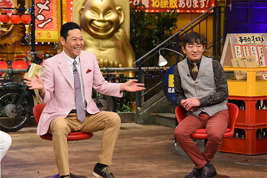 東野幸治、メッセンジャー黒田