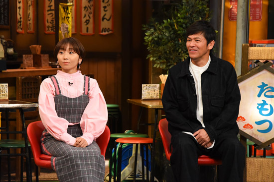 岡田圭右(ますだおかだ)、高橋成美