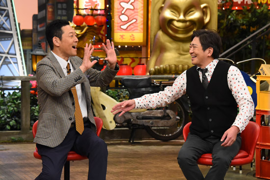 東野幸治、メッセンジャー黒田
