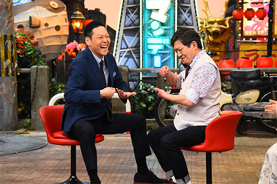 東野幸治、メッセンジャー黒田