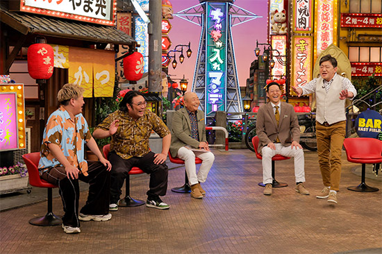 ビスケットブラザーズ、山本浩之、東野幸治、メッセンジャー黒田