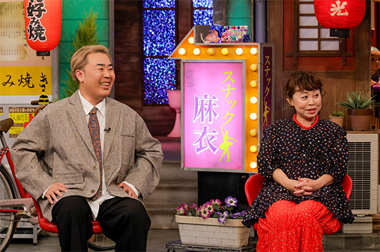 岩尾望（フットボールアワー）、なるみ