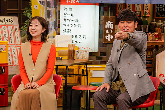 豊崎由里絵、岡田圭右（ますだおかだ）　