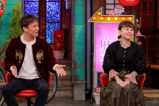 恋さん（シャンプーハット）、なるみ