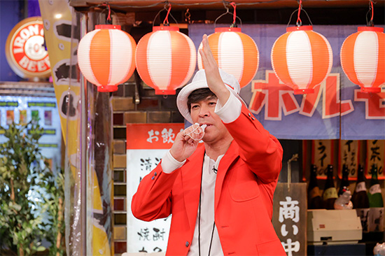 岡田圭右（ますだおかだ）