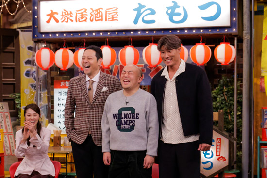 藤江萌、東野幸治、林健（ギャロップ）、糸井嘉男