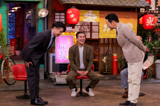 平成ノブシコブシ、東野幸治