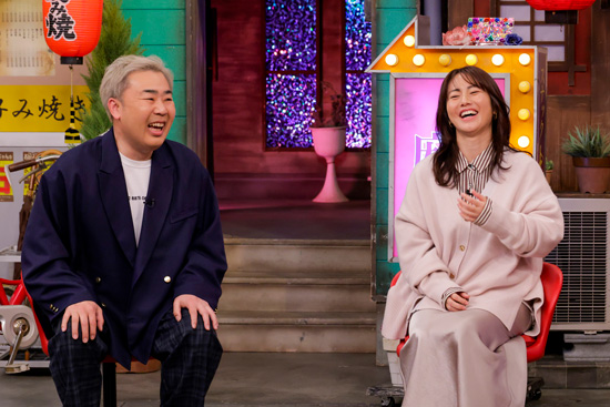 岩尾望（フットボールアワー）、磯山さやか