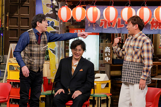 メッセンジャー黒田、アルコ＆ピース