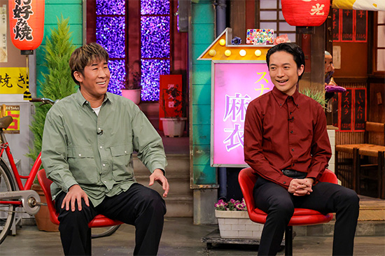 田村裕（麒麟）、友田オレ