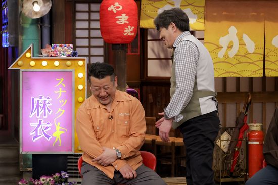 ケンドーコバヤシ、メッセンジャー黒田