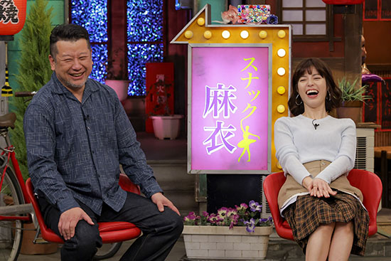 ケンドーコバヤシ、神田愛花