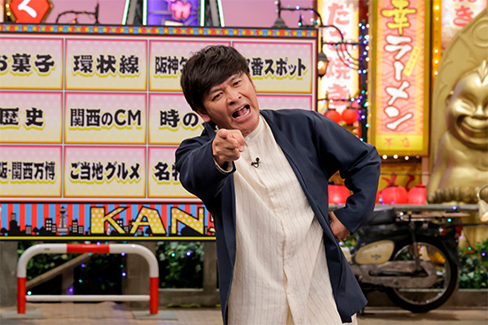 岡田圭右（ますだおかだ）