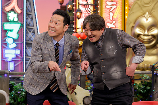東野幸治、メッセンジャー黒田