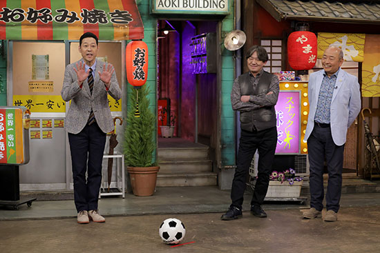 山本浩之、東野幸治、メッセンジャー黒田