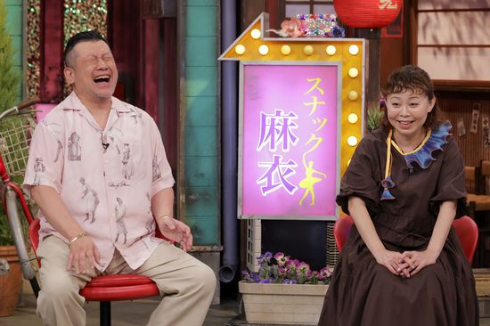 ケンドーコバヤシ、なるみ