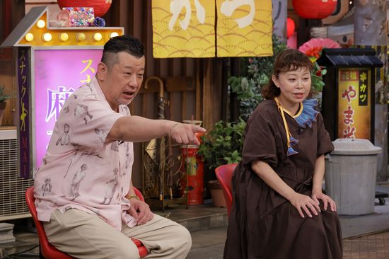 ケンドーコバヤシ、なるみ