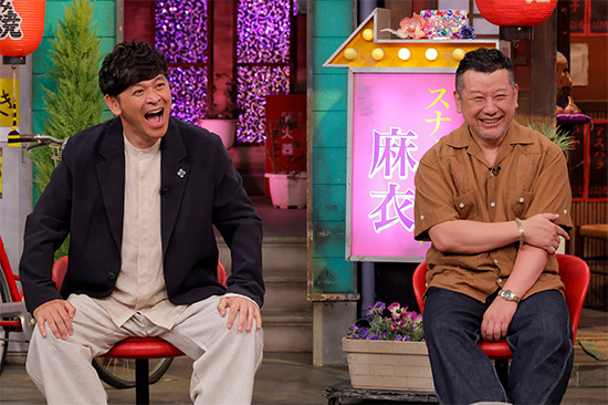 岡田圭右（ますだおかだ）、ケンドーコバヤシ 