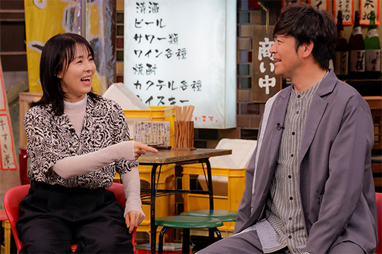 井森美幸、岡田圭右（ますだおかだ）