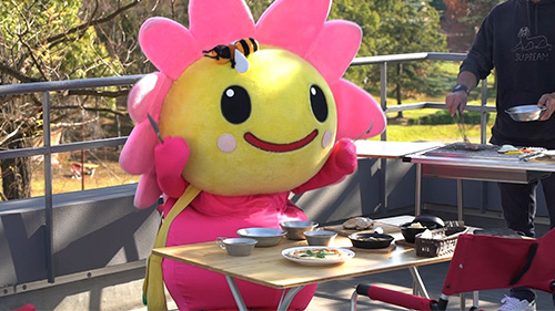 堺市南区の『みみちゃん』