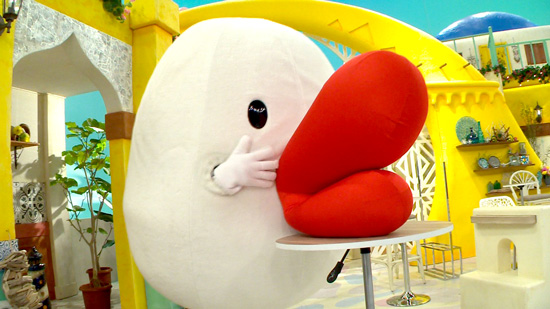 カンテレのハチエモン