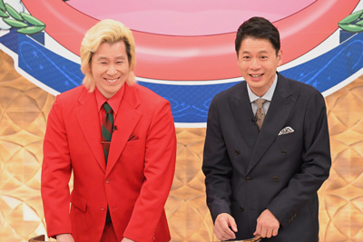 カズレーザー（メイプル超合金）、石井亮次