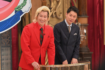 カズレーザー（メイプル超合金）、石井亮次