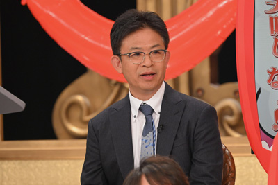 笠井利浩氏（福井工業大学 教授）