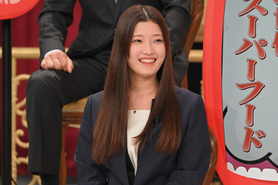 横山さや香氏（中部大学 大学院生）
