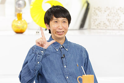 山根良顕(アンガールズ)