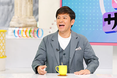 岡田圭右(ますだおかだ)