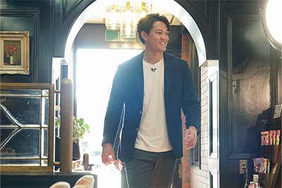 藤浪晋太郎投手