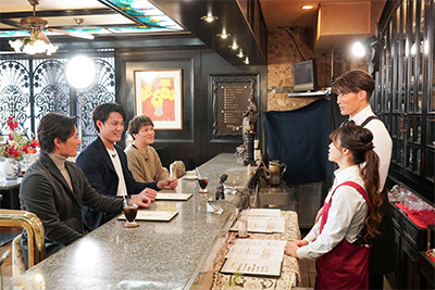 糸井嘉男（阪神タイガース・スペシャルアンバサダー）、杉原愛子（体操）、北條史也選手、恋さん（シャンプーハット）