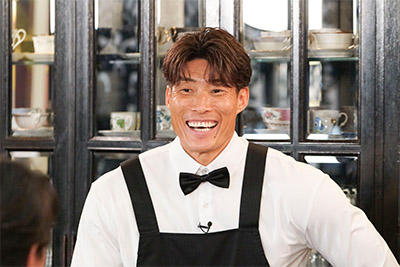 糸井嘉男（阪神タイガース・スペシャルアンバサダー）