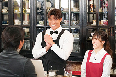 糸井嘉男（阪神タイガース・スペシャルアンバサダー）、杉原愛子（体操）、北條史也選手