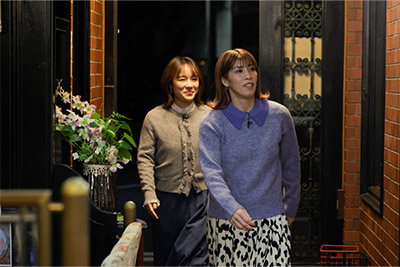 吉田沙保里（五輪女子レスリング3連覇）、登坂（とうさか）絵莉（リオデジャネイロ五輪女子レスリング金メダル）