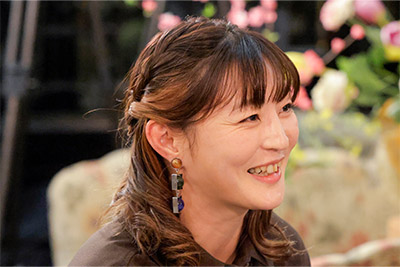 角田夏実（柔道・パリ五輪金メダリスト）