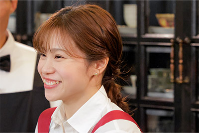 杉原愛子（体操 女子日本代表）