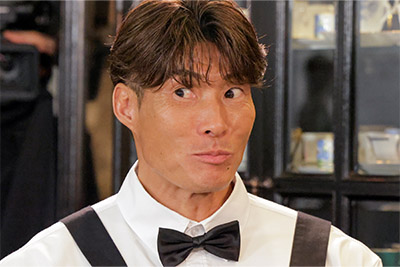 糸井嘉男（阪神タイガース・スペシャルアンバサダー）