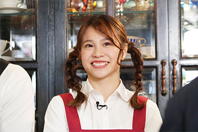 杉原愛子（体操 女子日本代表）