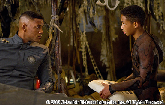 アフター・アース