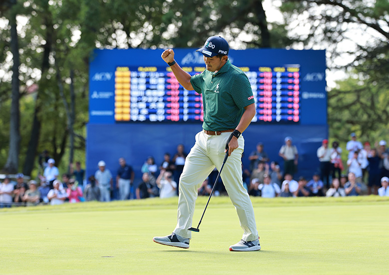 ACNチャンピオンシップ ゴルフトーナメント