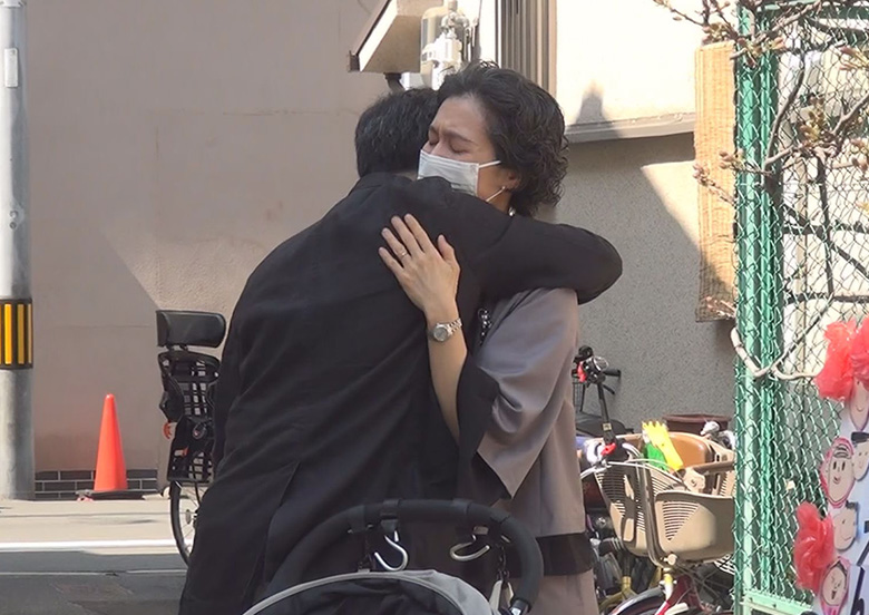 ザ・ドキュメント 引き裂かれる家族 ～検証・揺さぶられっ子症候群