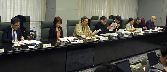 番組審議会報告